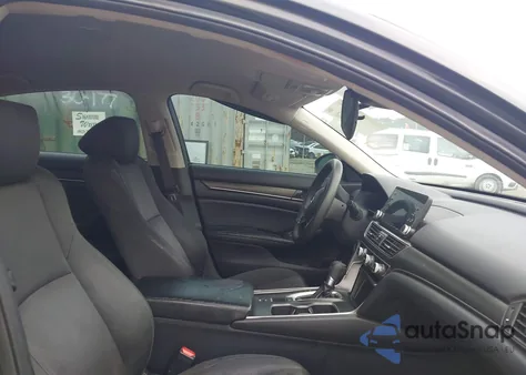 2018 Honda Accord Lx from USA, damaged, VIN 1HGCV1F11JA043358